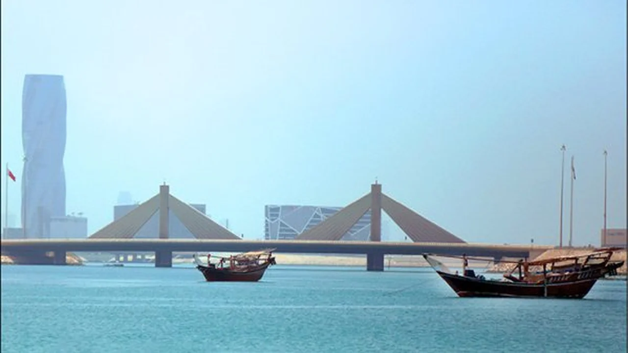 الأرصاد تتوقع طقساً غائماً جزئياً في البحرين مع حرارة تصل لـ 29 درجة